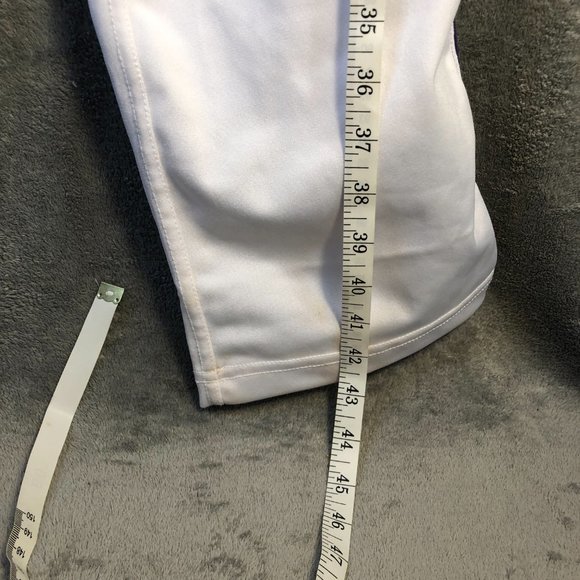 Wilson Baseball Adult M Pants White WTA4440 - Picture 9 of 12